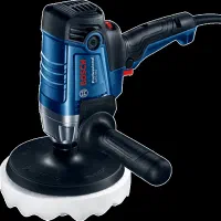 پولیش دریلی و پولیش فرزی و سنباده زن