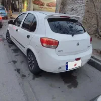 تیبا ۲ Ex مدل ۹۷|خودرو سواری و وانت|اراک, |دیوار