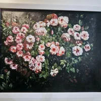تابلو نقاشی رنگروغن