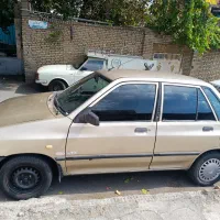 خودرو پراید مدل 88