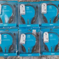هدفون با سیم برند logitech مدل H111