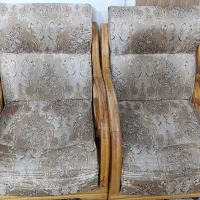 مبلمان ۷ نفره|مبلمان خانگی و میز عسلی|نهاوند, |دیوار