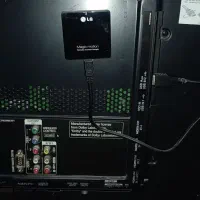 ال ای دی 47 LG|تلویزیون و پروژکتور|پردیس, فاز ۲|دیوار