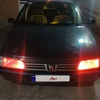 پژو 405GLxمدل 84