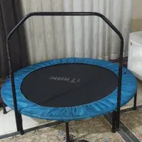 ترامبولین قطر ۱۲۰ برند ITRAM