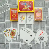 ورق پاسور رویال کینگ مناسب برای بازی