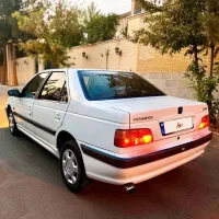 پژوپارسXU7 بیرنگ عروسک