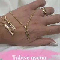 طلا های آسنا|جواهرات|نقده, |دیوار