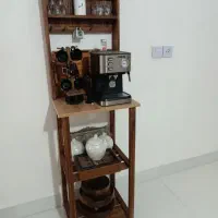 میز بار فانوس