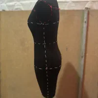 مانکن یک دوم|لوازم خیاطی و بافتنی|بندر انزلی, بی بی حوریه|دیوار