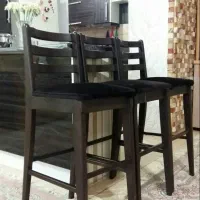 کانتر،اوپن،صندلی