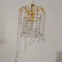 لوستر  کریستال