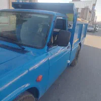 نیسان کمپرسی شرکتی|خودرو سواری و وانت|اهواز, کیانشهر|دیوار