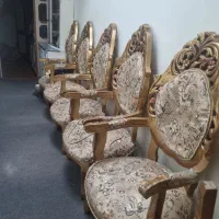 مبل سلطنتی ۹نفره فرحی