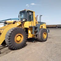 لودر ۴۷۰ کوماتسو''جهت همکاری