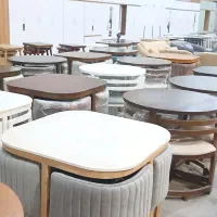 میز غذا خوری ناهار خوری|میز و صندلی غذاخوری|کاشان, شهرک صنعتی کویر|دیوار