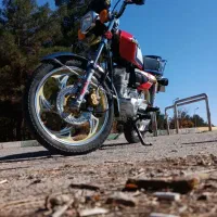 موتور ۲۰۰ نیکتاز|موتورسیکلت|مبارکه, |دیوار