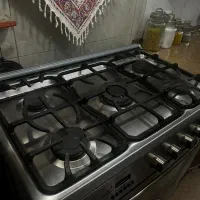 اجاق گاز فر دار|اجاق گاز و لوازم برقی پختوپز|تهران, امیریه|دیوار