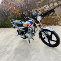 ۱۲۵خشک|موتورسیکلت|یاسوج, |دیوار