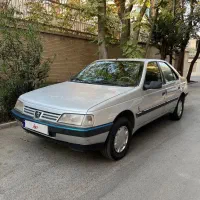 پژو ۴۰۵ GLX مدل ۱۳۸۹ استثنایی