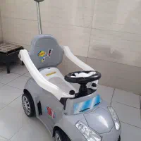 ماشین چهار چرخ