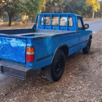 نیسان زامیاد دوگانه شرکتی مدل ۸۹ بدون رنگ|خودرو سواری و وانت|دزفول, |دیوار