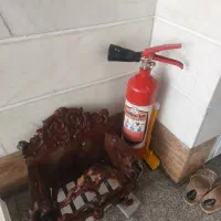 کبسول اتشنشانی ومنقل شومینه|آب‌چکان و نظم‌دهنده ظروف|تهران, تهرانپارس شرقی|دیوار