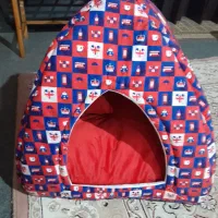 جای خواب سگ وگربه