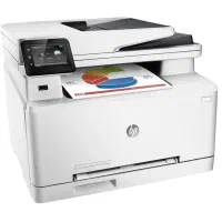 پرینتر رنگی hp m277dw