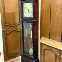 ساعت ایستاده