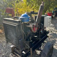 دیزل ژنراتور ۵۰ کاوا|ماشین‌آلات صنعتی|هشتگرد, فشند|دیوار