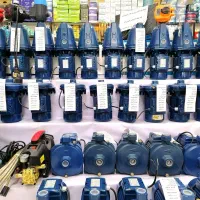 پمپ آب کفکش اتو لوله سبز برند دیزل ساز 95|مصالح و تجهیزات ساختمان|قم, ولیعصر|دیوار