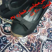 کفش‌‌سایز‌پا  ۳۷ و ۳۸