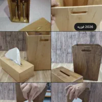 ست دستمال و زباله کلکسیونی