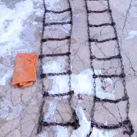 زنجیر چرخ پیکان