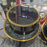 سرویس قابلمه تمام گرانیت باضمانت تعویض|ظروف پخت‌وپز|سبزوار, مدرس|دیوار
