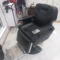 فروش صندلی پدالی جک دار|آرایشگاه و سالن‌های زیبایی|اسالم, |دیوار