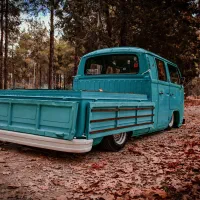 فولکس تی ۲|خودرو کلاسیک|تهران, لاله زار|دیوار