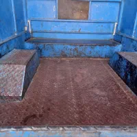 نیسان دوگانه کارخانه 92خونگی|خودرو سواری و وانت|اسحاق آباد, |دیوار