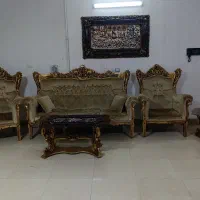 مبل و میز ناهار خوری