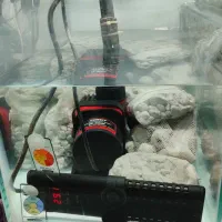 اکواریوم سوپر حرفه ای ریملس|ماهی|مشهد, طلاب|دیوار