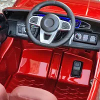 ماشین شارژی شاسی بلند پورشه ماکان|اسباب‌‌بازی|تهران, هوانیروز|دیوار