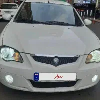 جن تو  سفید سند دست اول مدل ۲۰۰۹|خودرو سواری و وانت|تهران, شهران شمالی|دیوار