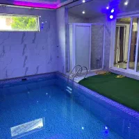 ویلای استخر دار دو‌خوابه سمت ساحل