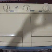 لباسشویی دوقلو ۷کیلو کم کار|ماشین لباسشویی و خشککن لباس|فاضل آباد, |دیوار