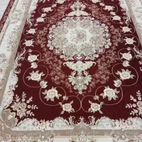 فرش ۱۲ متری لاکی|فرش|کنگاور, |دیوار