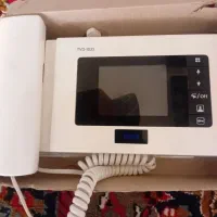 ایفون تصویری تابا مدل ۱۰۳۵|دوربین مداربسته|تربت‌حیدریه, داروپخش|دیوار