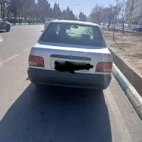 پراید۸۹ قیمت۳۲۰ میلیون تومان