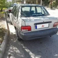 پراید دوگانه کارخانه ۸۵