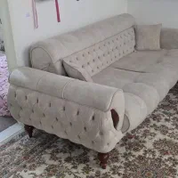 کاناپه ۳ نفره تختخوابشو
